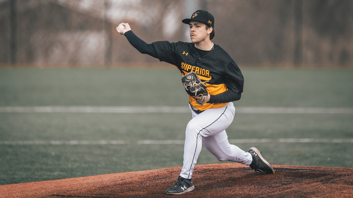 UW-Superior Baseball tweet media
