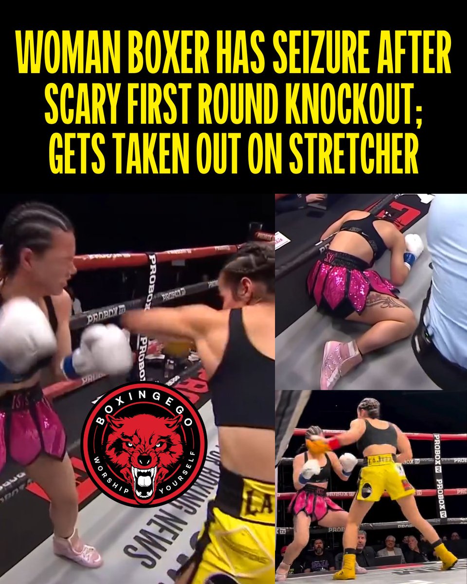 BOXINGEGO tweet media