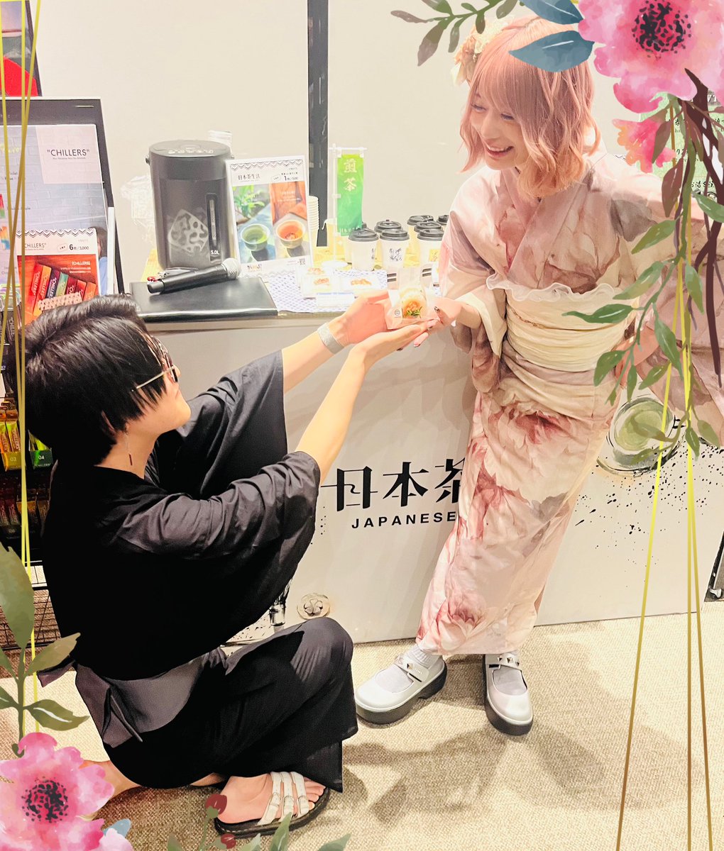 髙倉さん。 tweet media