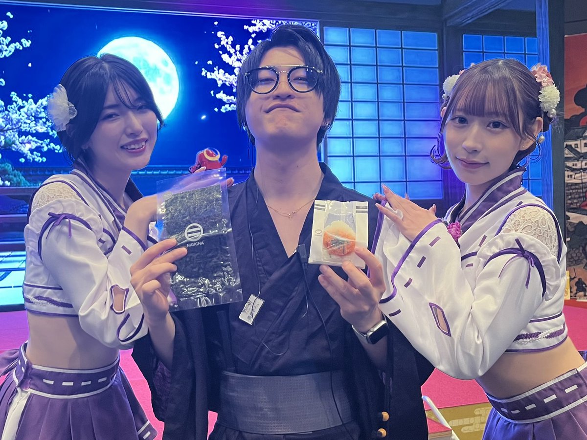 髙倉さん。 tweet media