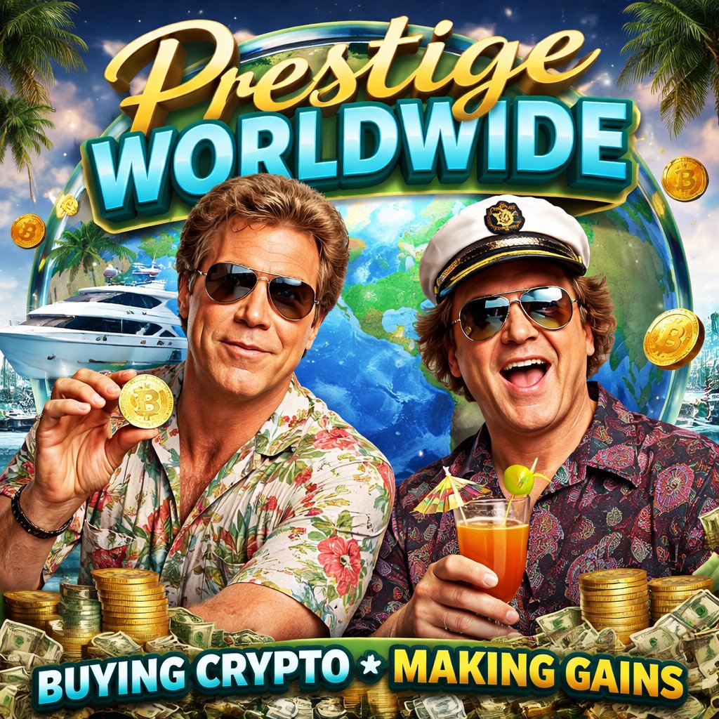 Prestige WorldWide tweet media