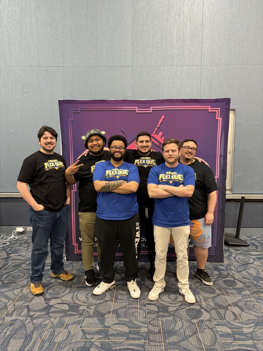 Flex Que tweet media