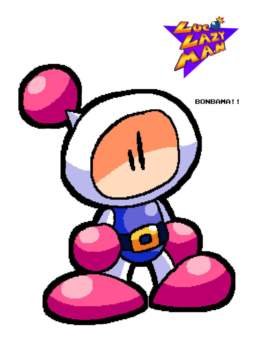 LucLazyMan tweet media