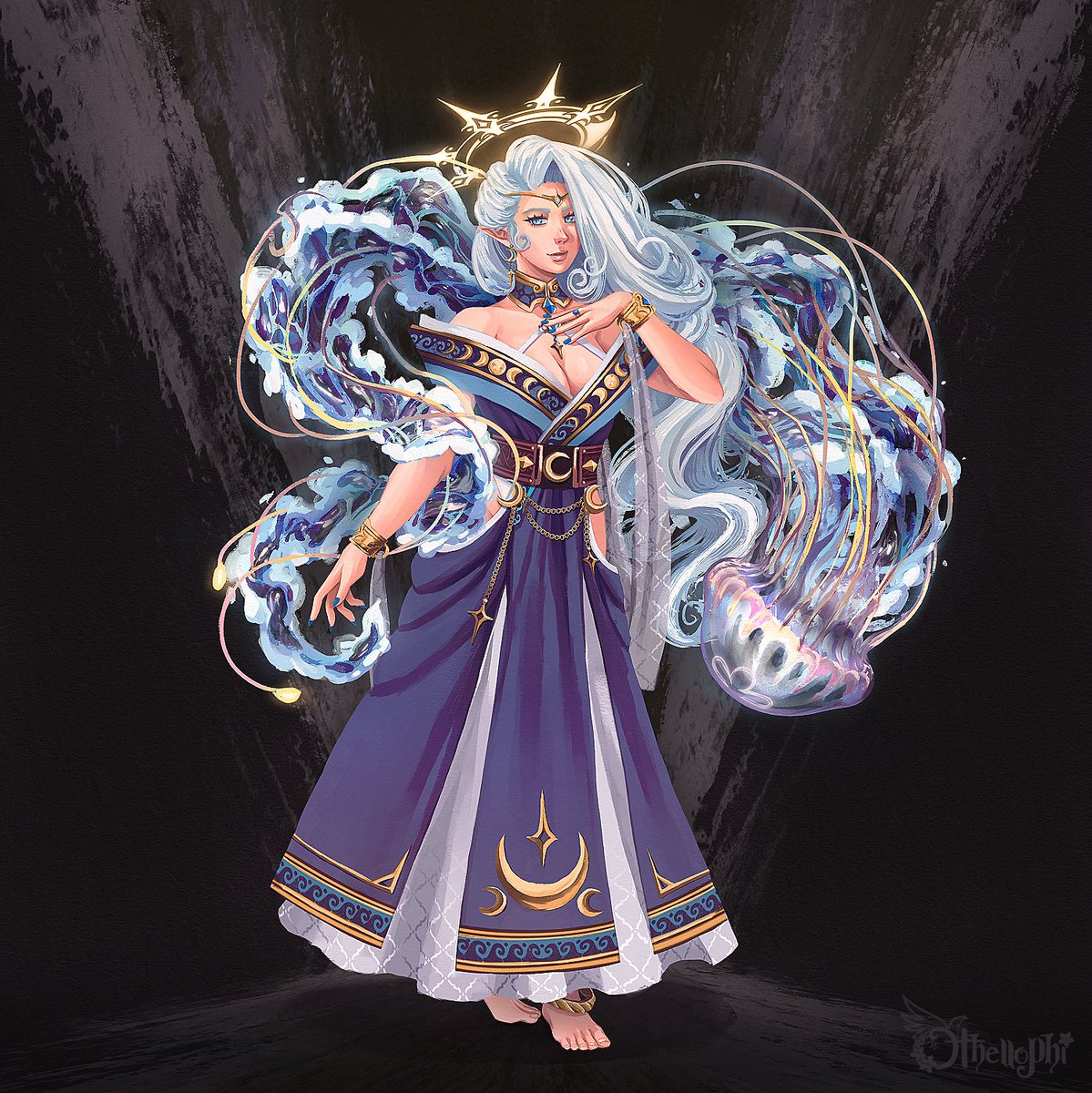 Othellophi (commissions open!) tweet media