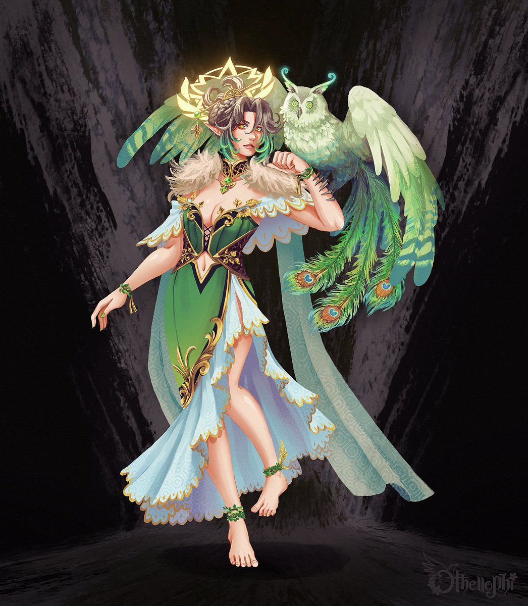 Othellophi (commissions open!) tweet media