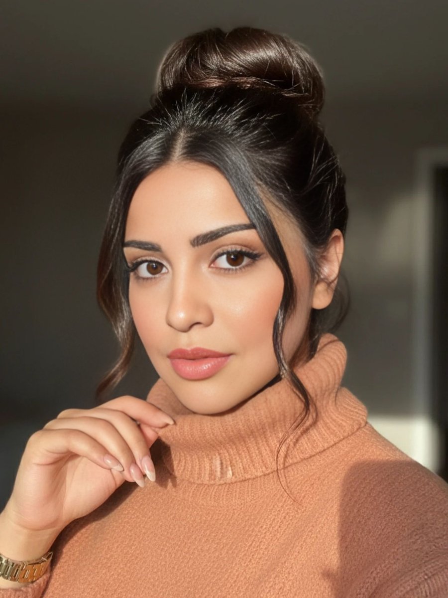 الاميره ساره ال سعود tweet media