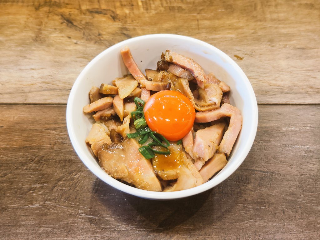 早稲田 RAMEN GOSSOU tweet media