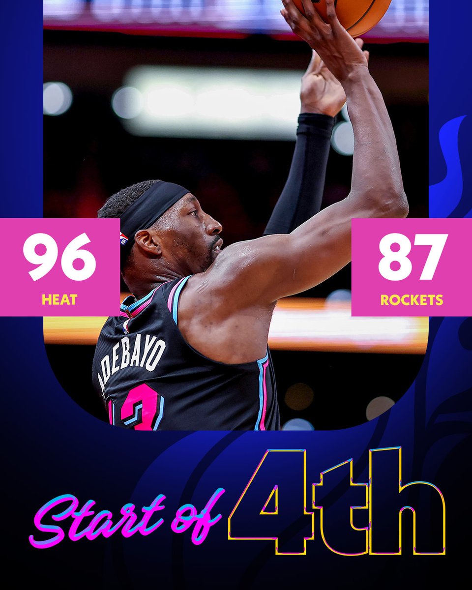 Miami HEAT tweet media