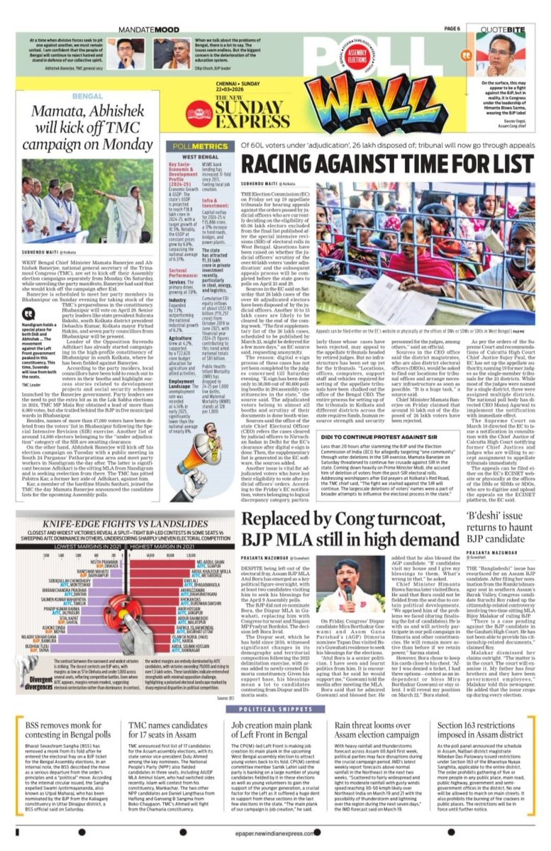 TNIE Tamil Nadu tweet media