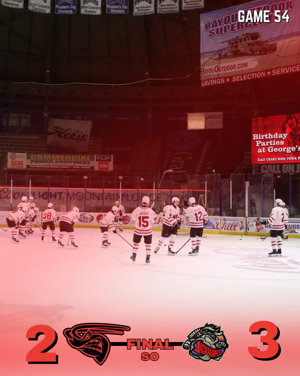 Shreveport Mudbugs Hockey tweet media