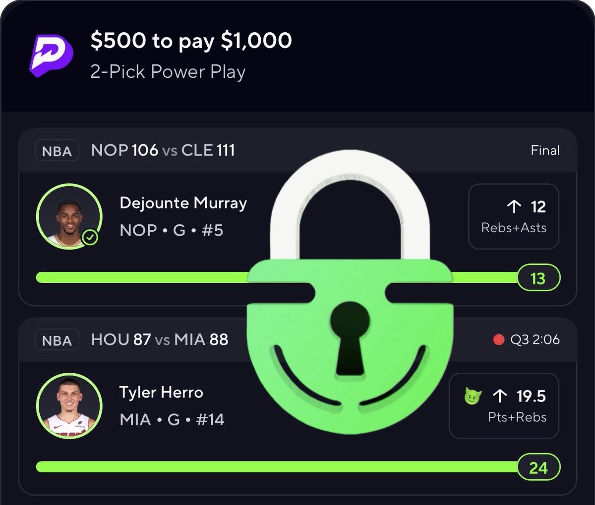 Lev’s Locks tweet media