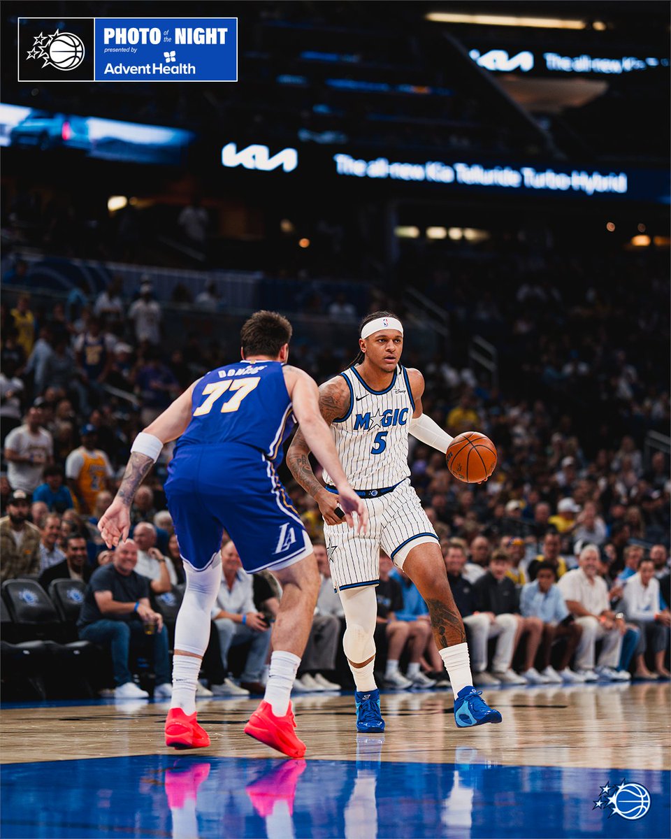 Orlando Magic tweet media