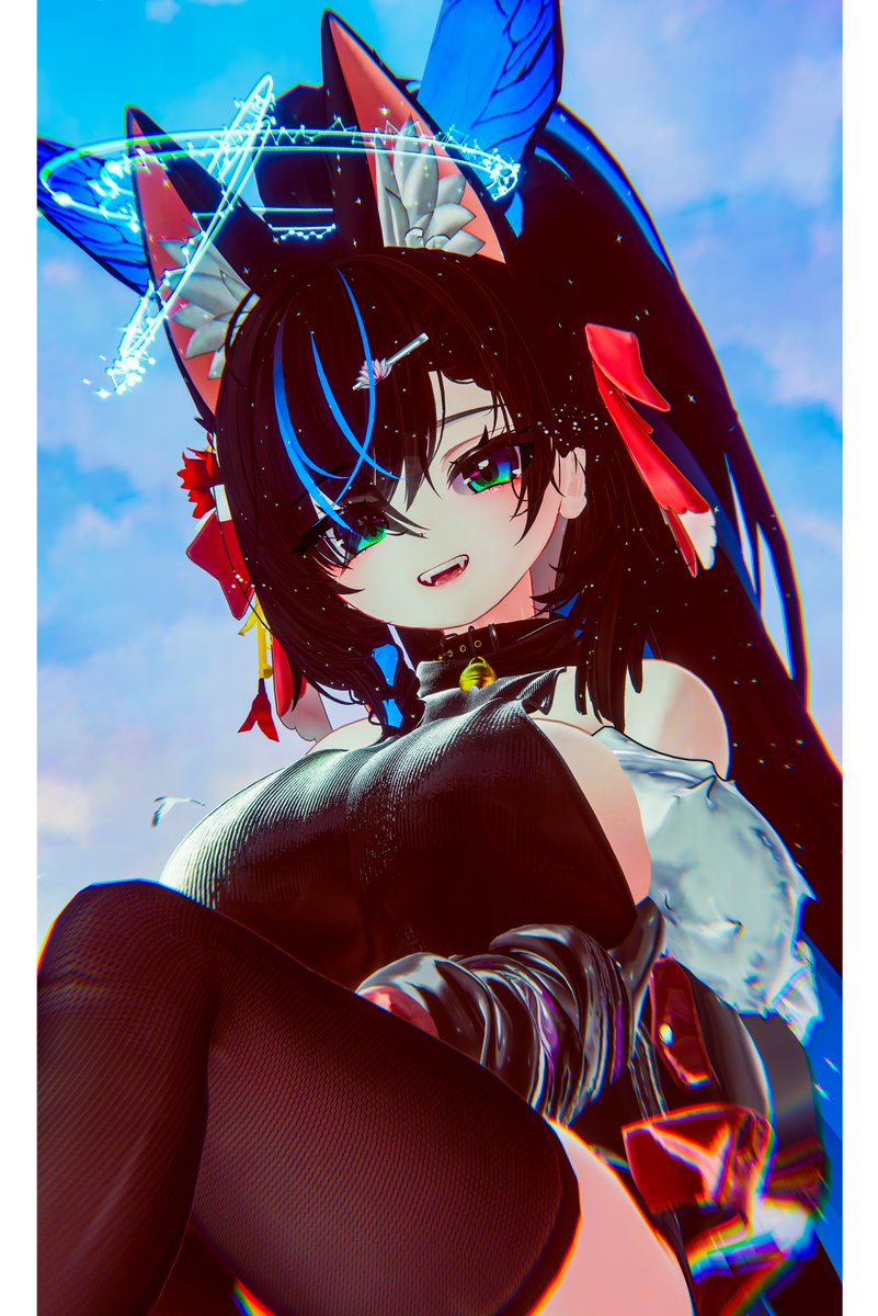 안야님(安夜) tweet media