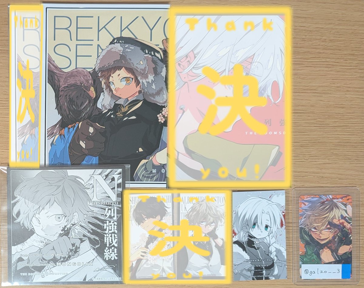 ガルゾー tweet media