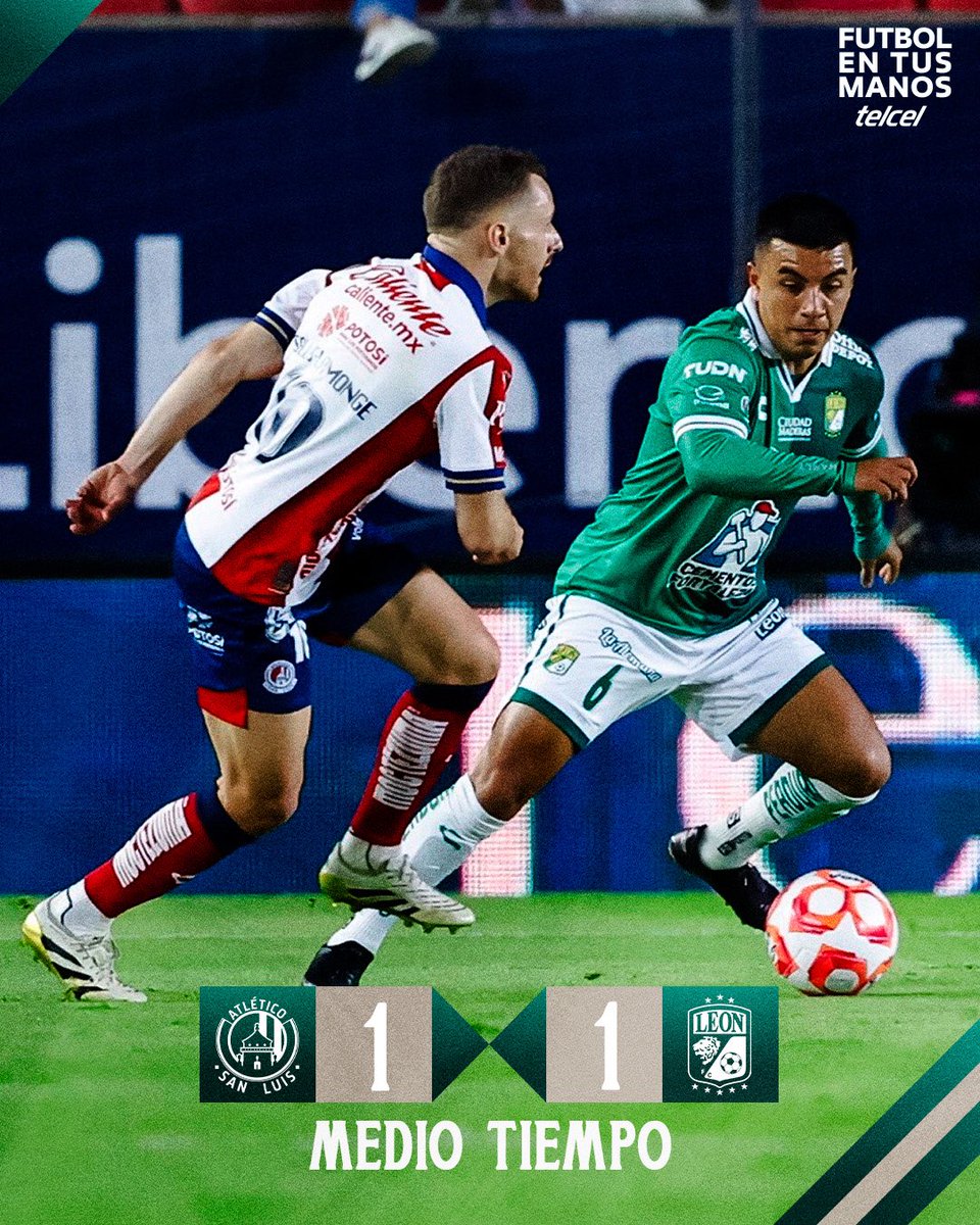 Club León tweet media