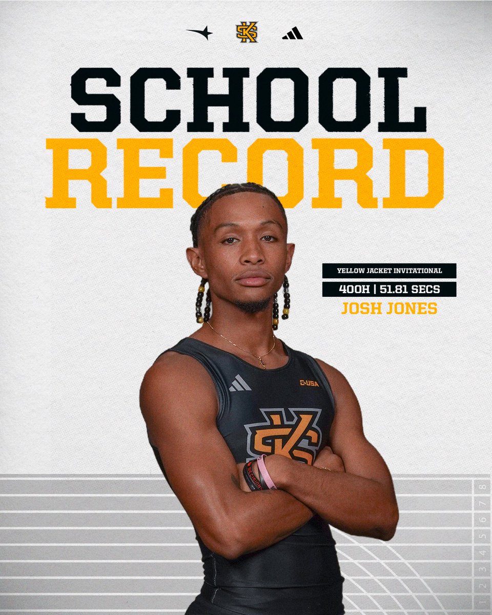 Kennesaw State TFXC tweet media