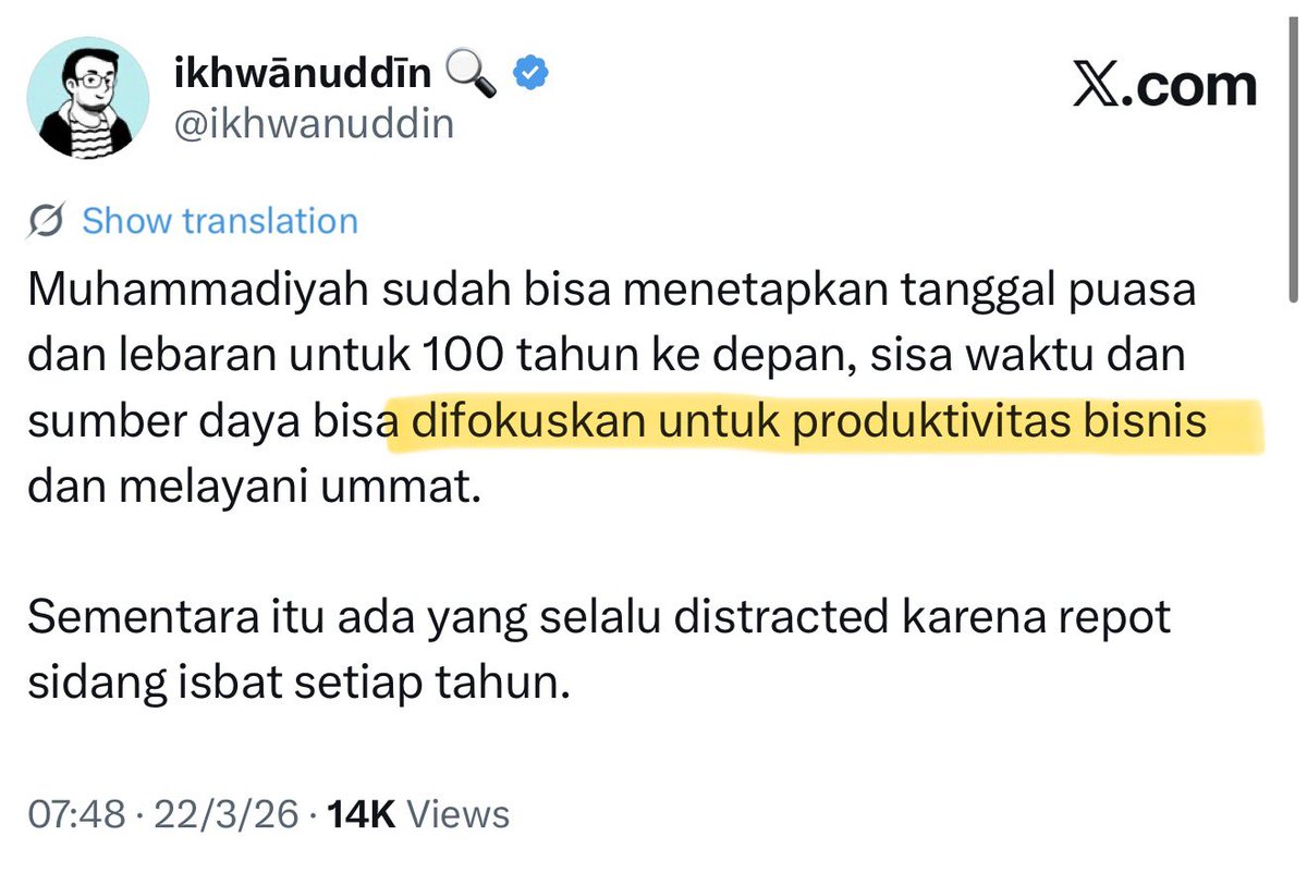 Ainun Najib 🇮🇩@🇸🇬 tweet media