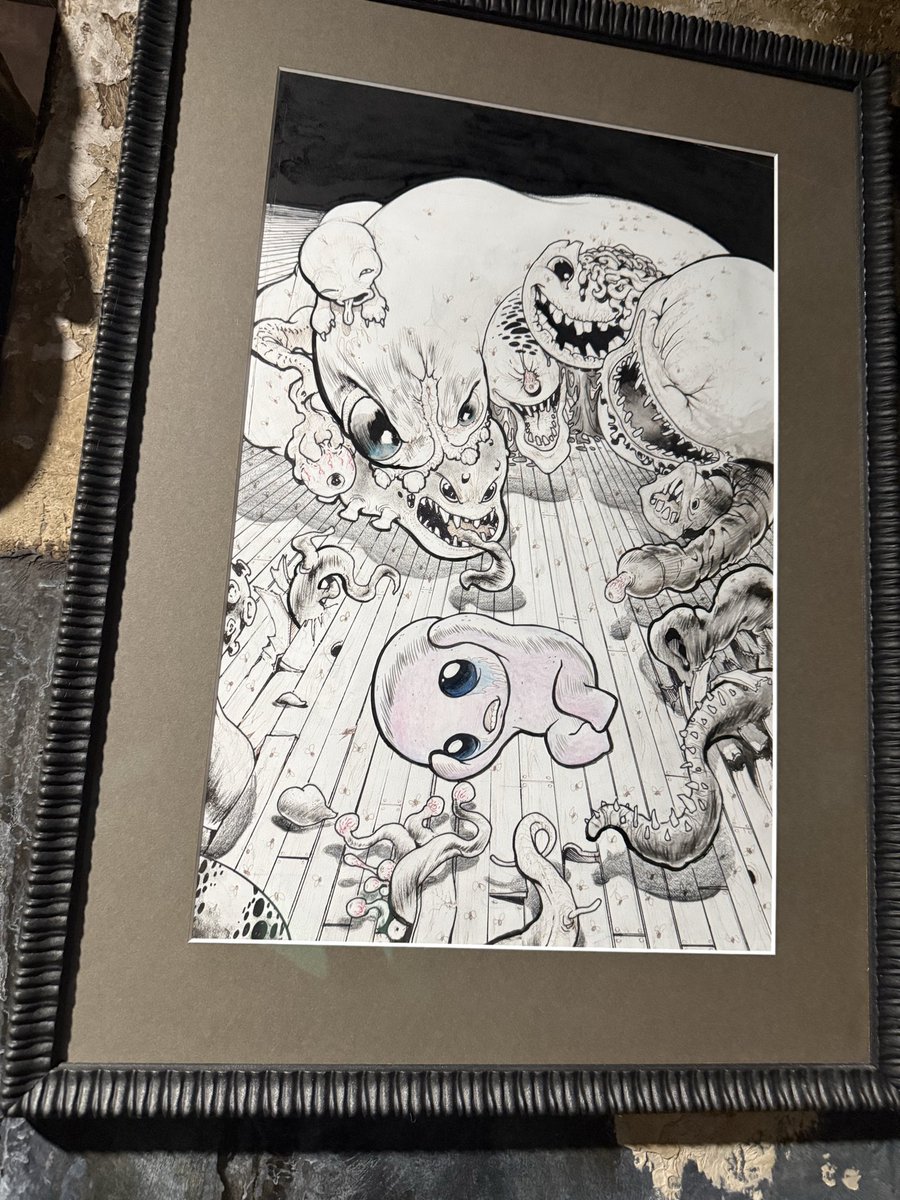 🜏 Edmund McMillen 🜏 tweet media