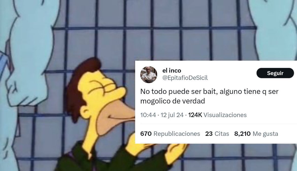 Francisco | Formula Más tweet media