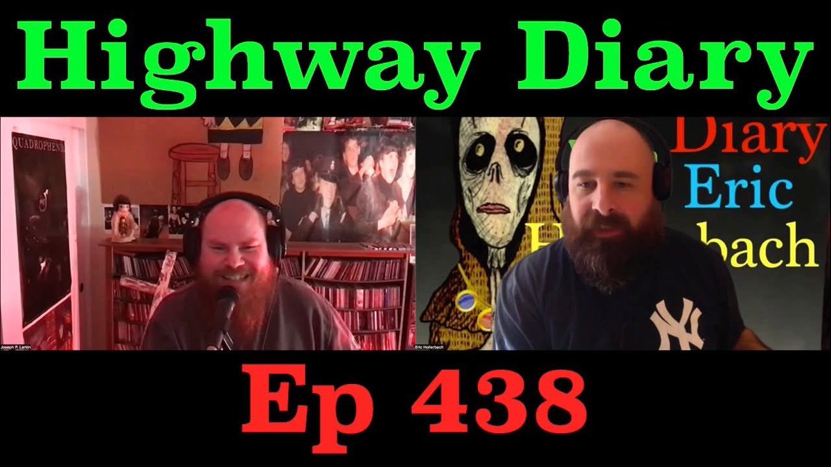 Joseph P. Larkin tweet media