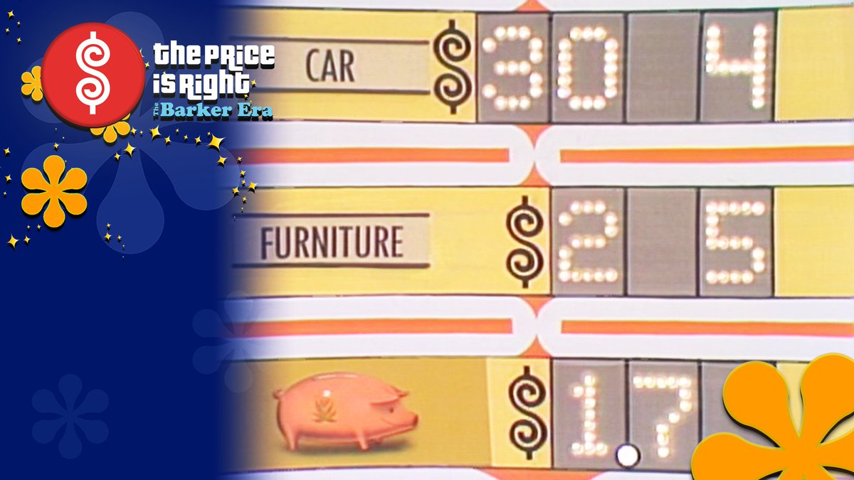 The Price Is Right: The Barker Era tweet media
