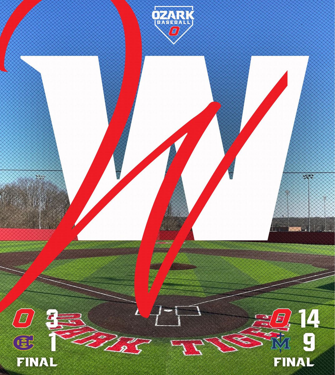 OHS Baseball tweet media