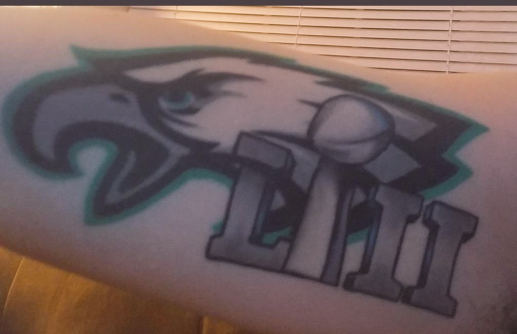 G Man 🦅🏈⚾🇺🇸💚 tweet media