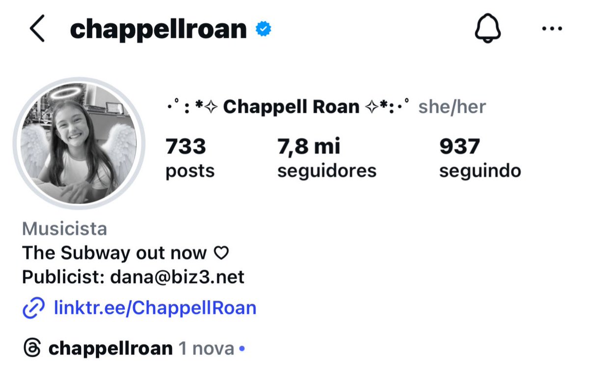 julinha m✮tralha tweet media