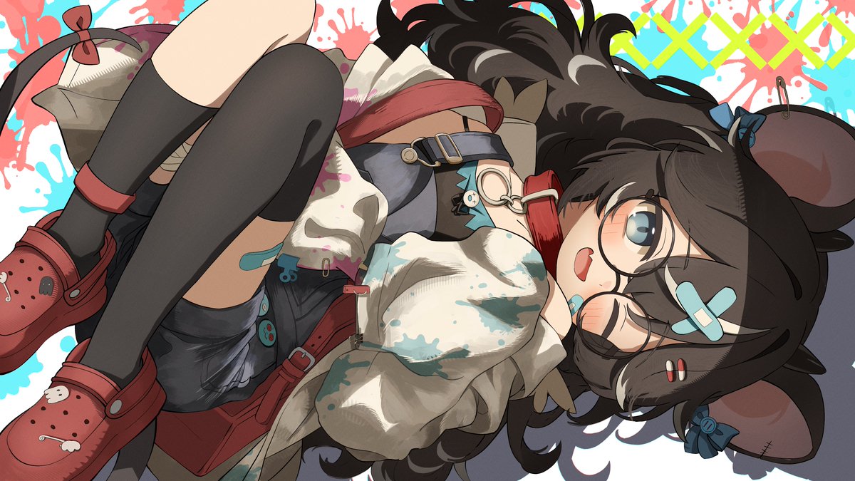 mishie🎈☁️ vtuber tweet media