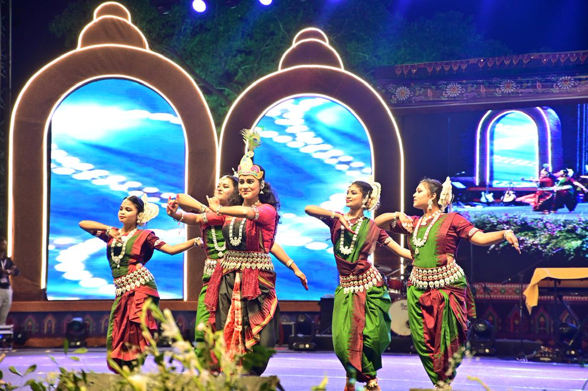 Collector & DM, Jajpur tweet media