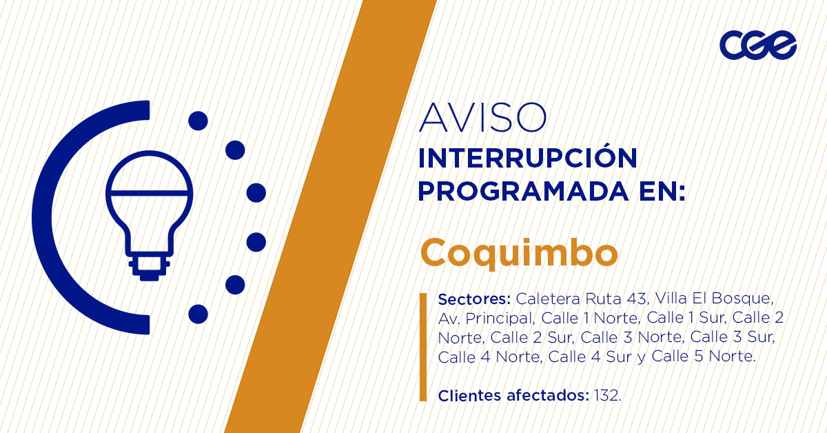 CGE Clientes tweet media