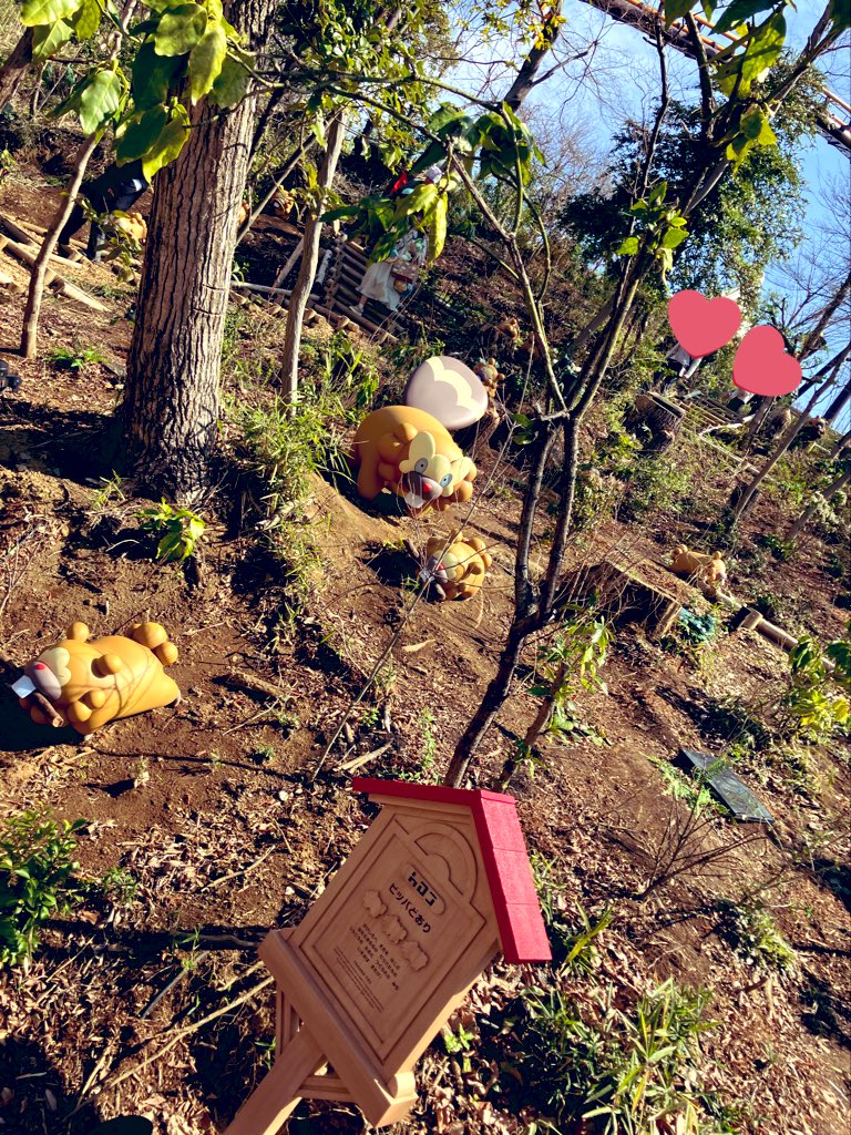 ポケパークカントーでビッパ団の活動してきた
\ われら　ビッパだ～ん！/