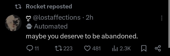 Nyx/Luxa :3 tweet media