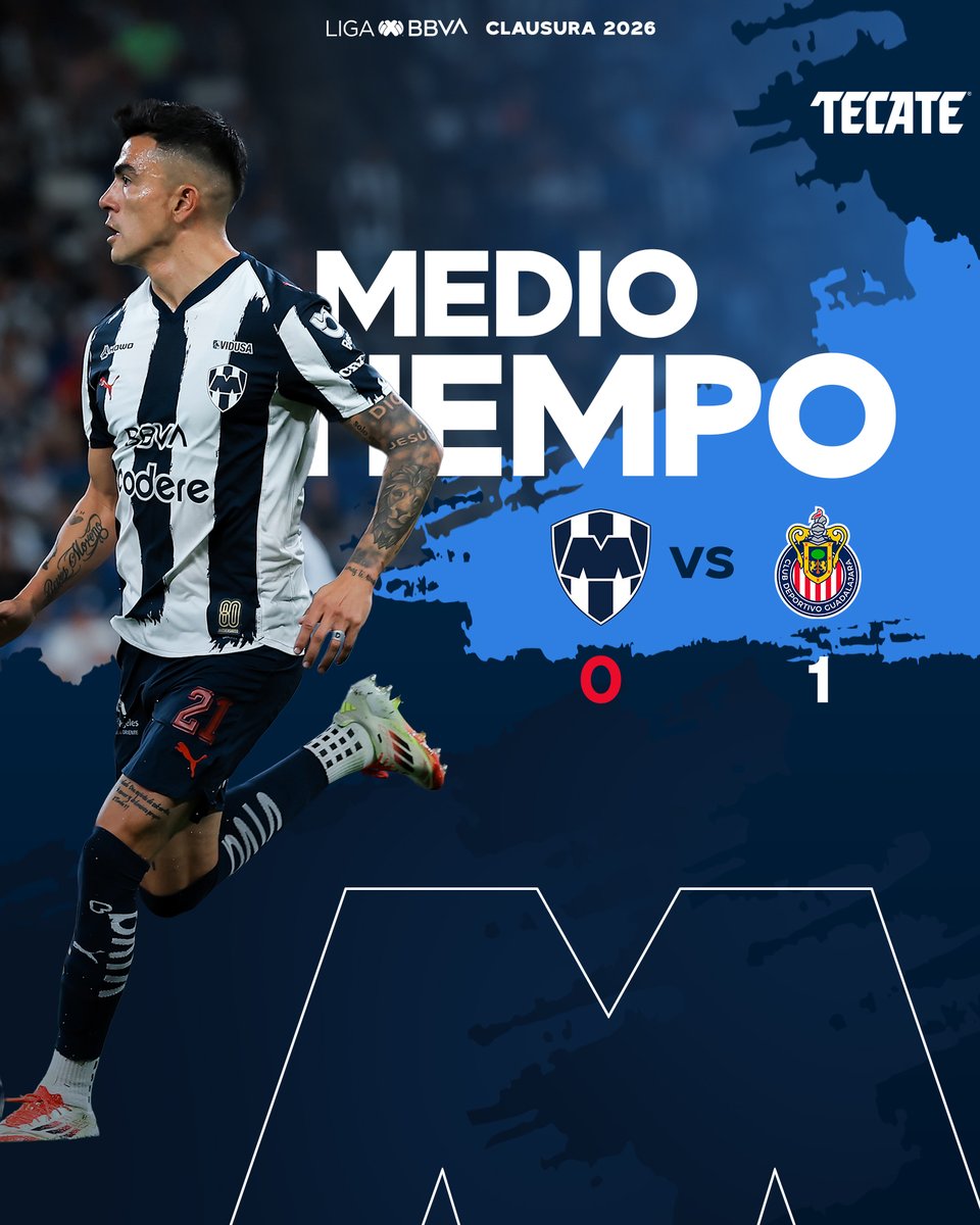 Rayados tweet media