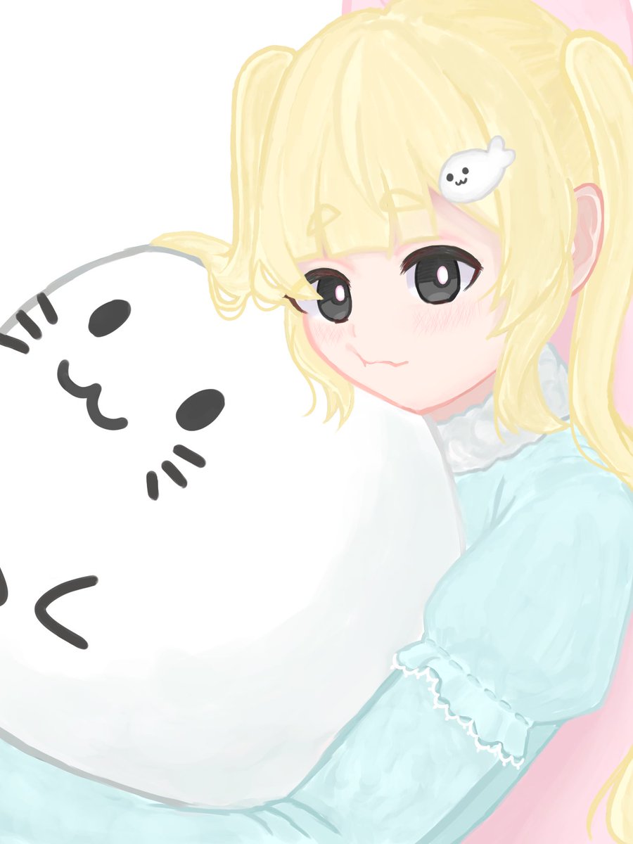 もちもちあざらし tweet media