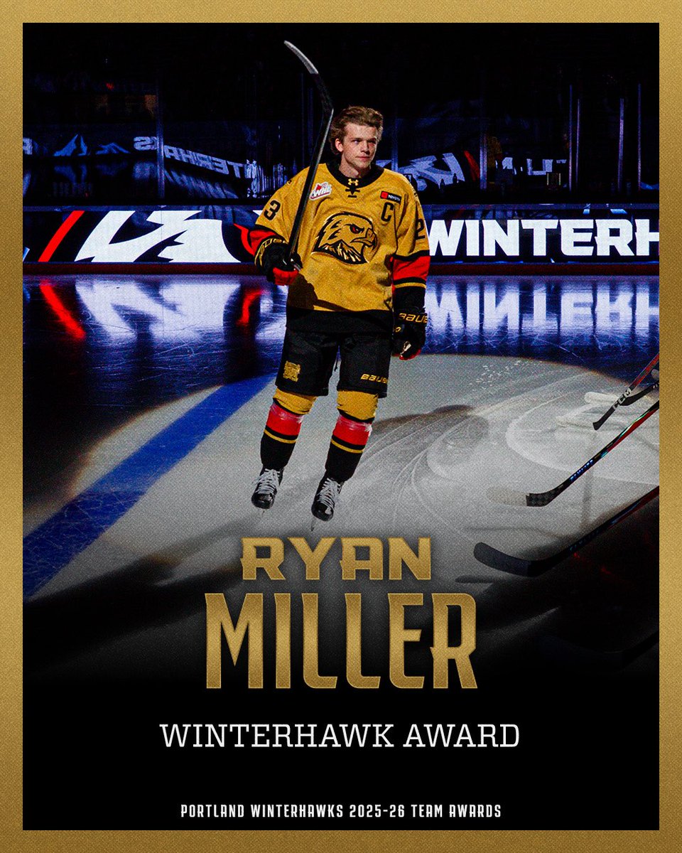 x - Portland Winterhawks tweet media