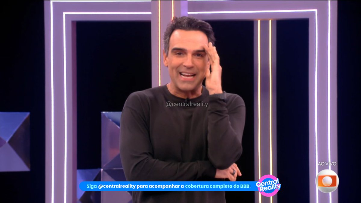 centralreality's tweet photo. realmente o Boneco jogou muito bem #BBB26 https://t.co/RahBink3lL
