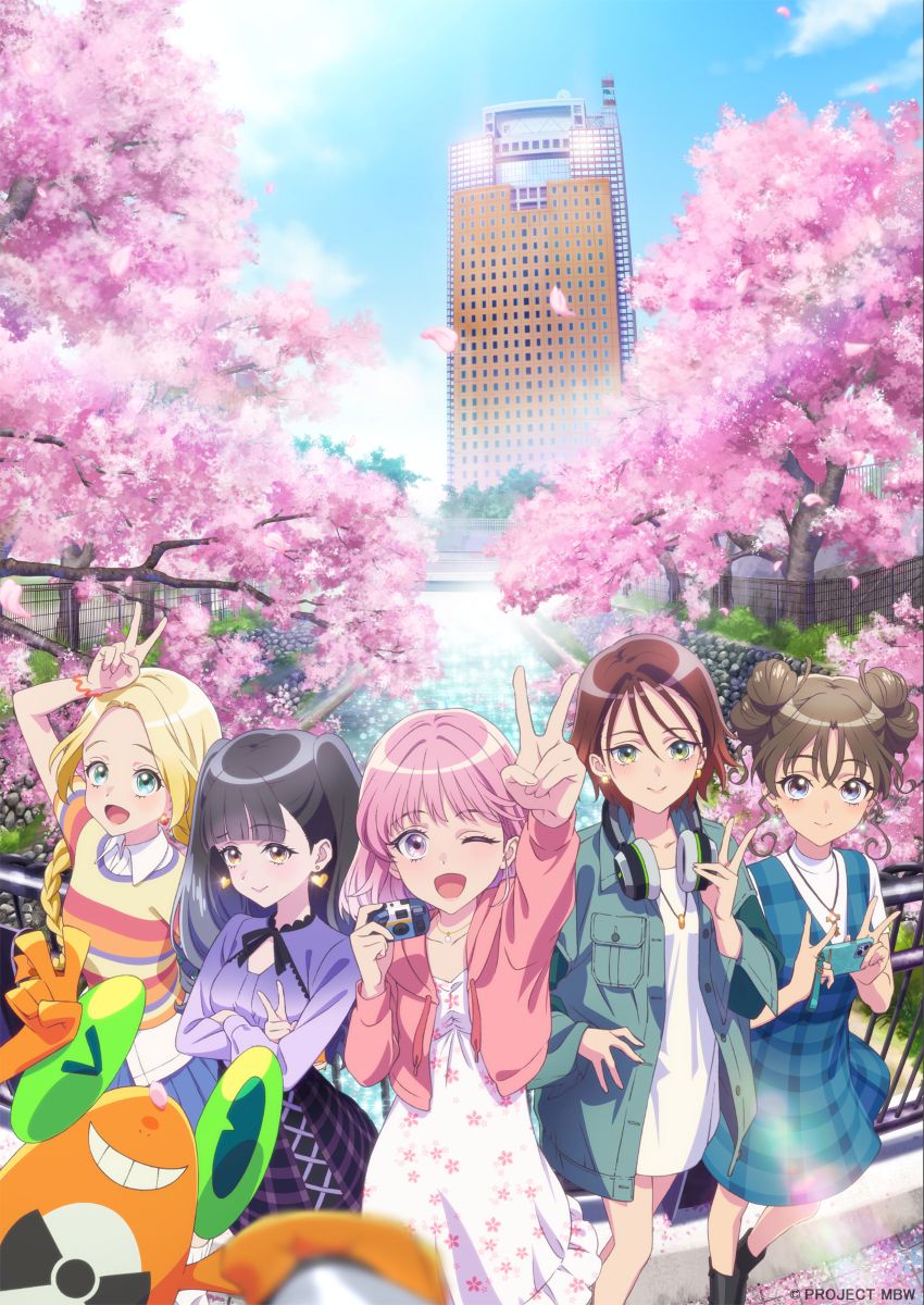 LisAni_NEWS's tweet image. オリジナルTVアニメーション『前橋ウィッチーズ』劇場総集編制作決定！特報映像公開!!

#前橋ウィッチーズ #MBW　
@maebashiwitches　
©PROJECT MBW　

▼詳細はこちら
lisani.jp/0000305042/