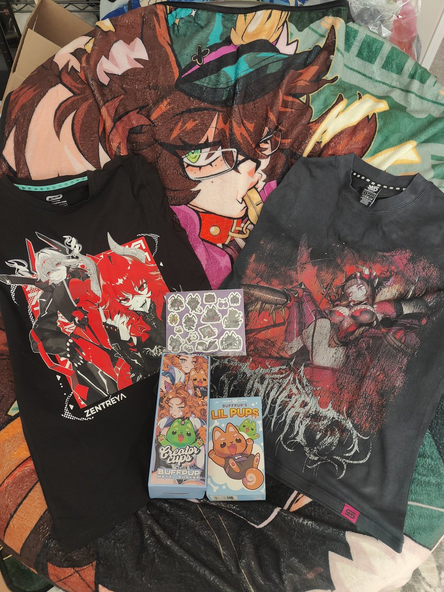 Winterwolve ❄️🐺 tweet media