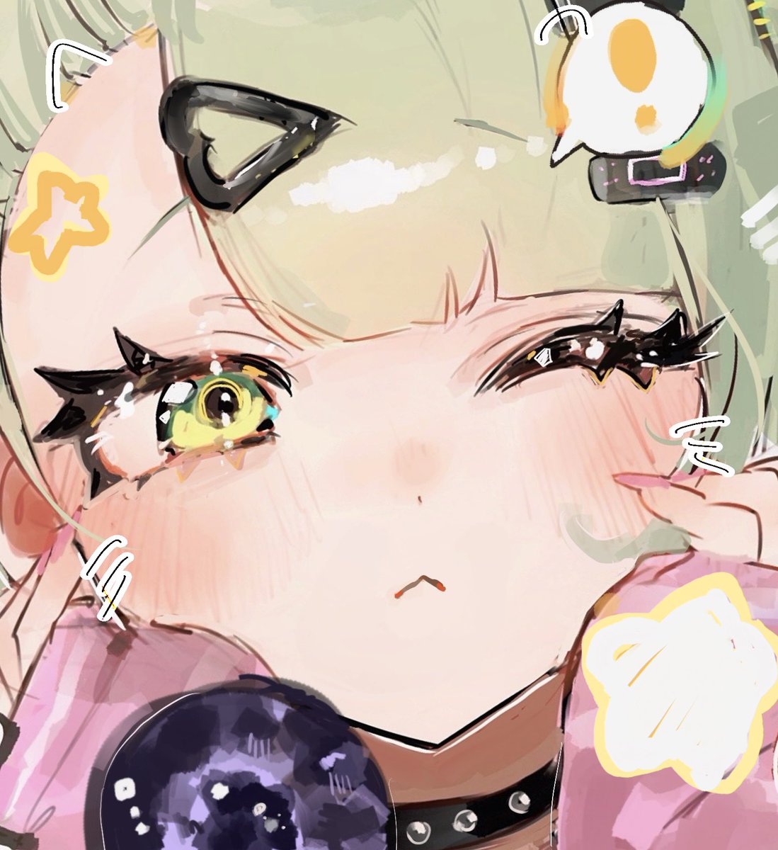 ゅゅしき tweet media