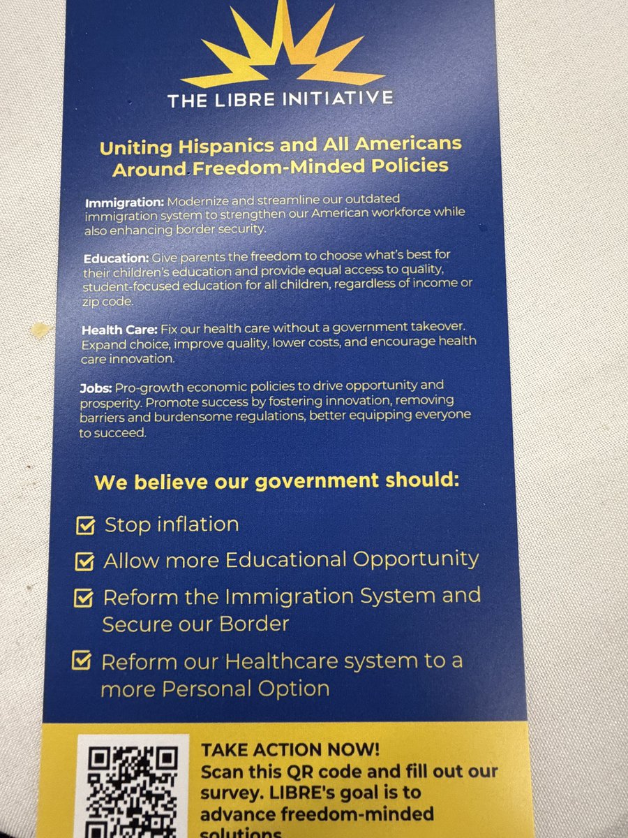 deboernancy's tweet photo. I had a great time tonight as I was invited to speak to the The LIBRE Initiative of Michigan’s chapter in Holland.  At our table were men and women from Cuba, Venezuela, El Salvador and Mexico.  
They are thankful and blessed to live in freedom. 
https://t.co/9VGCkM9RIm https://t.co/HgmiAgzwYY