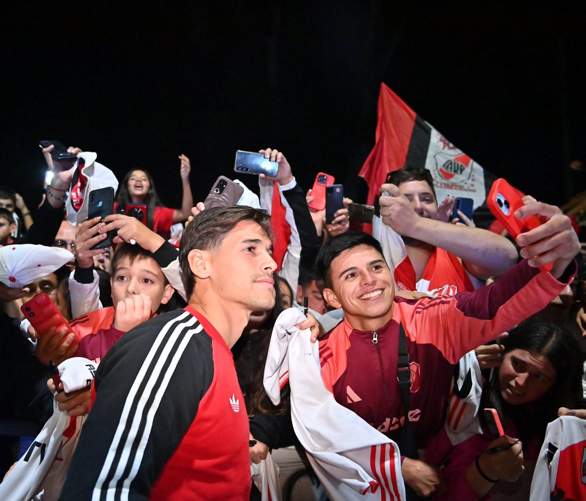 River Plate tweet media