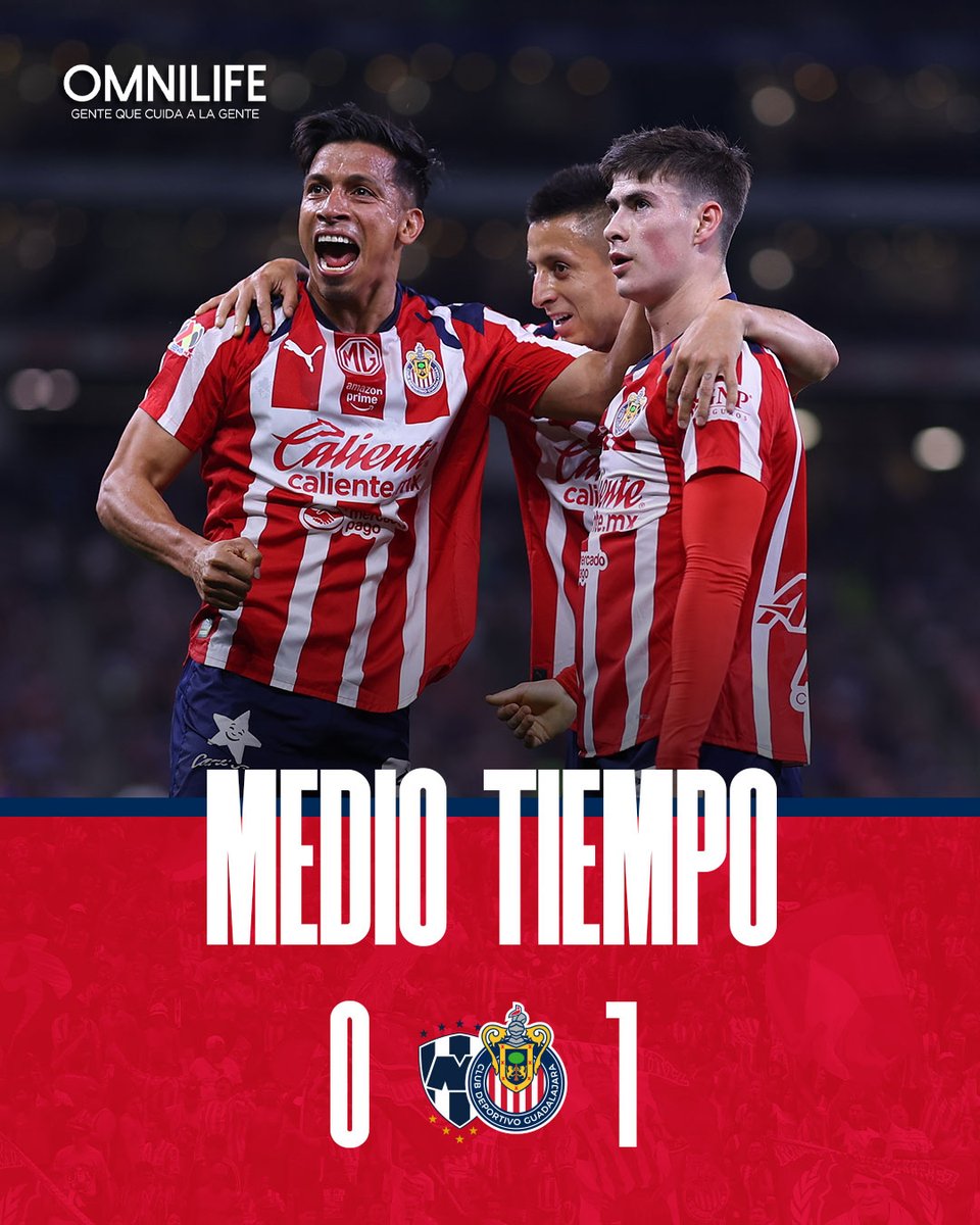 CHIVAS tweet media