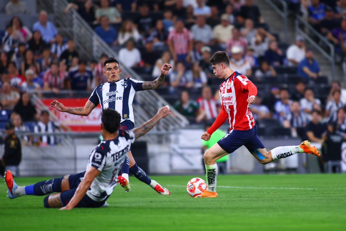 Liga BBVA MX tweet media