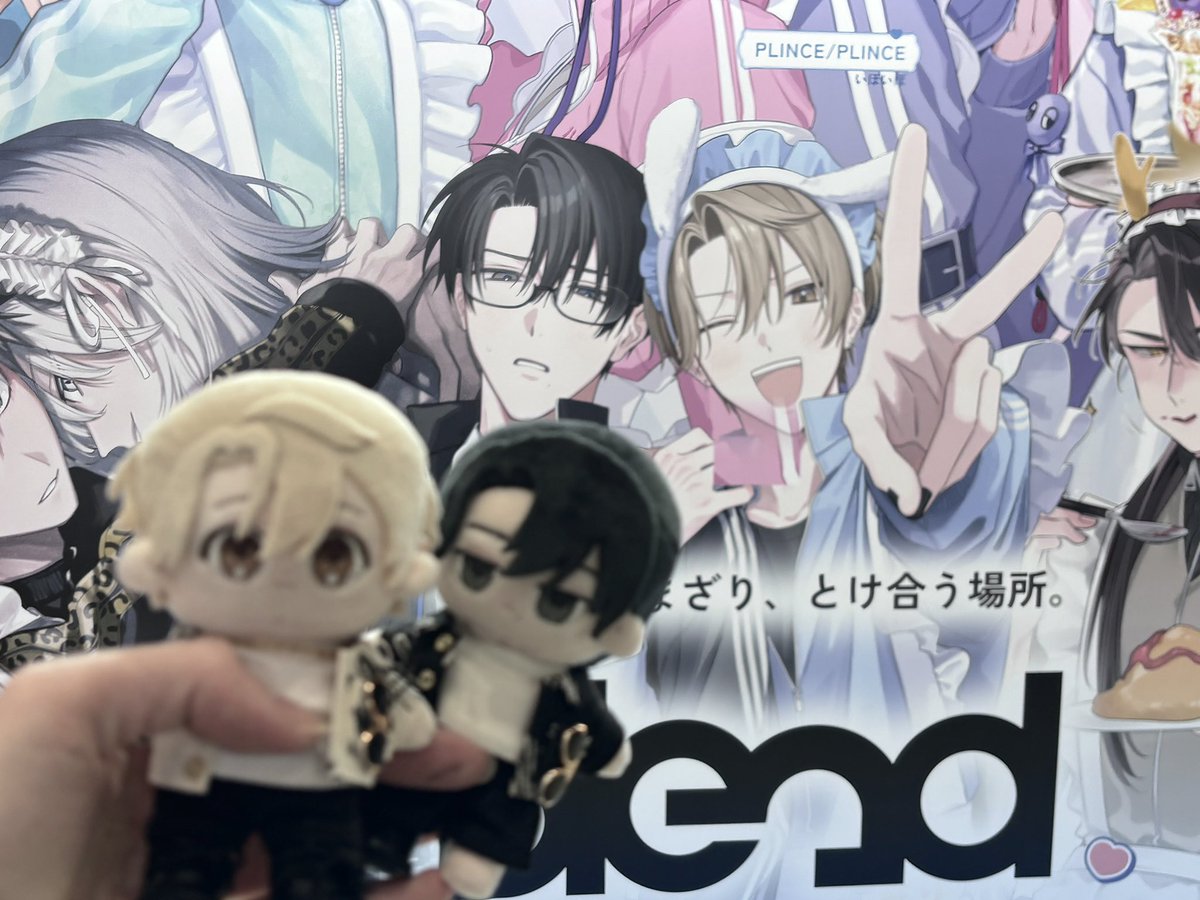 宴🍥J庭〔し11a〕 tweet media