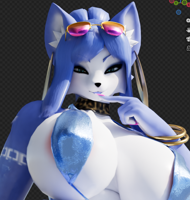 🔞zSphere3D (Comms open!) tweet media