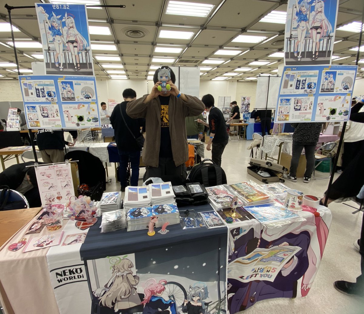 ideolo✨せんアカ15【せ81,82】 tweet media