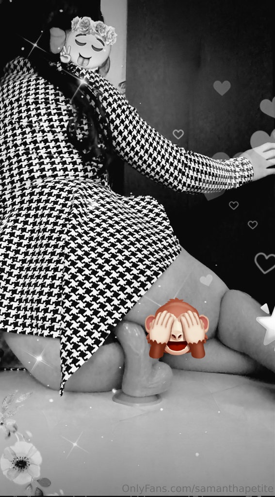SamantaPetite10's tweet photo. Hola 🙊 https://t.co/8CiGmXkTzn