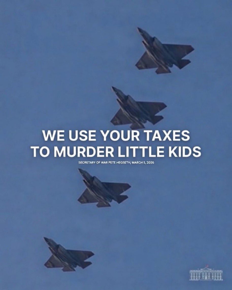 KoolZeroHero's tweet photo. @FiringLineShow American terrorist regime started this and many other wars for Israel.
American terrorism has #zero excuses.
#OperationEpsteinFury.
#DieForIsrael
#MakeIsraelGreatAgain https://t.co/KsYSYmdkvu