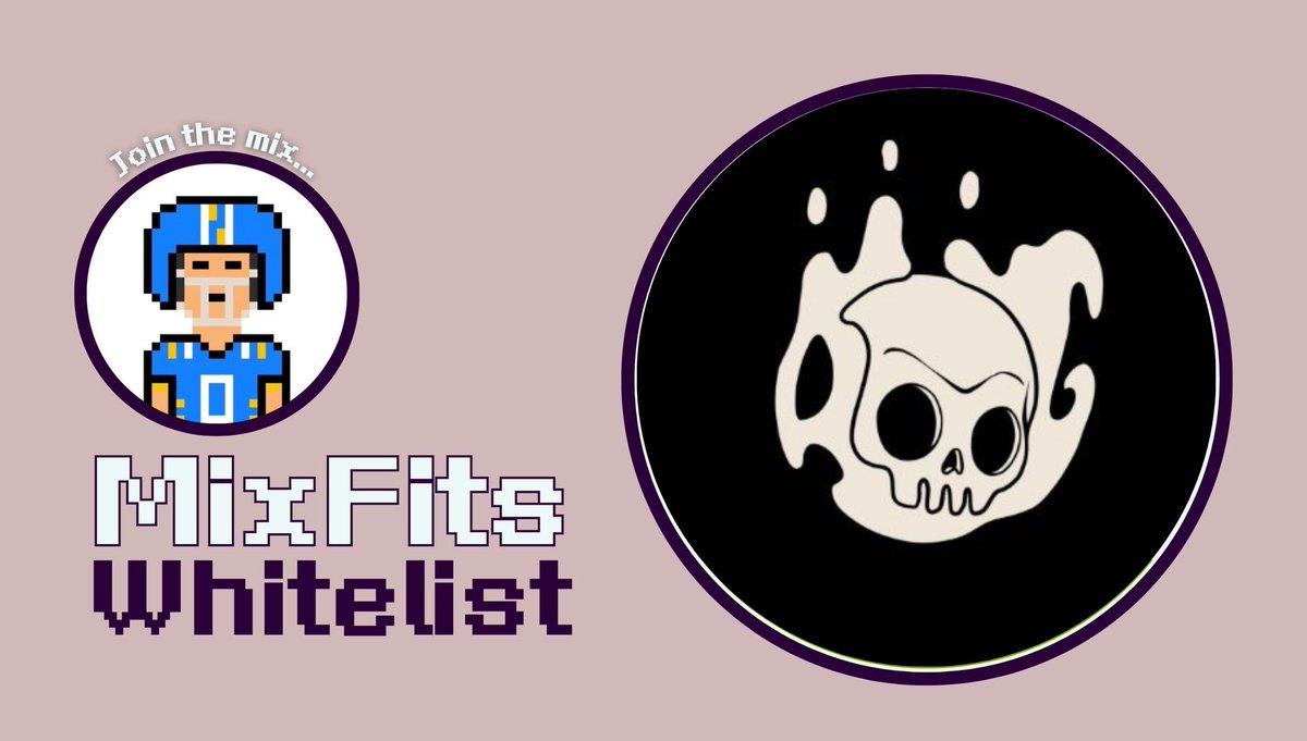 MixFits NFT🍥 tweet media